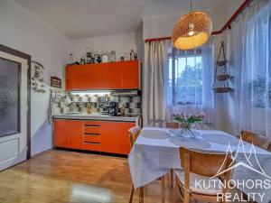 Prodej rodinného domu, Kutná Hora, Partyzánská, 149 m2