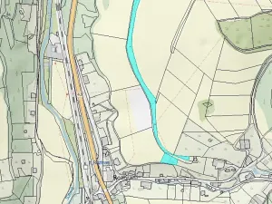 Prodej pozemku pro bydlení, Rozhraní, 7266 m2