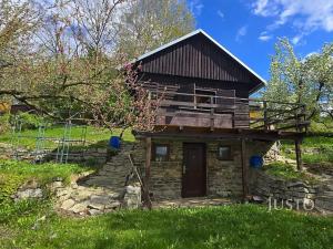 Prodej chaty, Písek, 18 m2