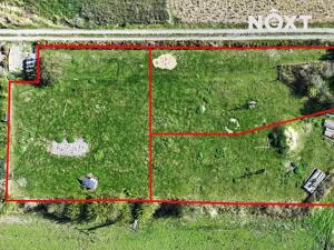 Prodej pozemku pro bydlení, Štěkeň, 970 m2