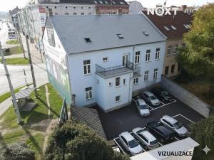Prodej bytu 1+kk, České Budějovice, Rudolfovská tř., 56 m2