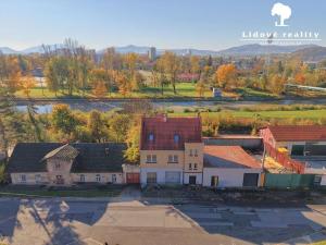 Prodej obchodního prostoru, Frýdek-Místek, Míru, 384 m2