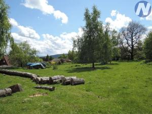 Prodej pozemku pro bydlení, Nebahovy, 1154 m2
