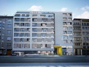 Pronájem - jiné, Praha - Karlín, Křižíkova, 7 m2