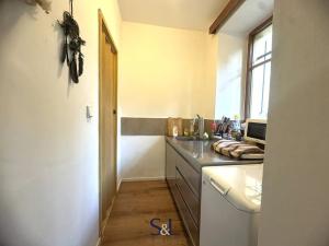 Pronájem bytu 1+kk, Liberec, Klostermannova, 20 m2