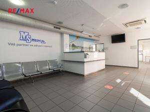 Pronájem ordinace, Praha - Nusle, Hradeckých, 39 m2