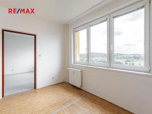 Pronájem bytu 1+1, Jindřichův Hradec, sídliště Vajgar, 43 m2