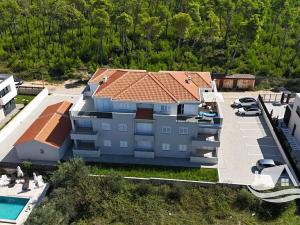 Prodej bytu 3+kk, Privlaka, Chorvatsko, 75 m2