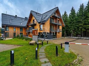 Prodej bytu 2+kk, Harrachov, 61 m2