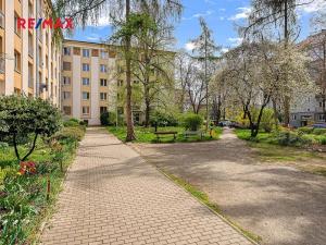 Pronájem bytu 2+1, Praha - Vršovice, Litevská, 60 m2