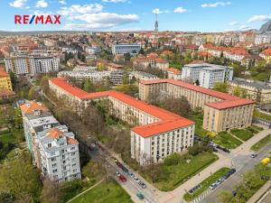 Pronájem bytu 2+1, Praha - Vršovice, Litevská, 60 m2