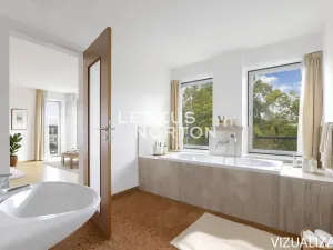 Prodej bytu 6+kk a větší, Praha - Bubeneč, Rooseveltova, 386 m2