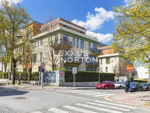 Prodej bytu 6+kk a větší, Praha - Bubeneč, Rooseveltova, 386 m2