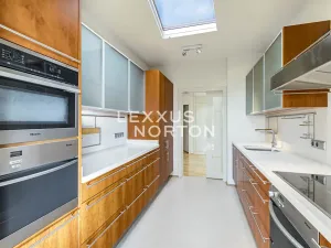 Prodej bytu 4+kk, Praha - Libeň, Krejčího, 157 m2