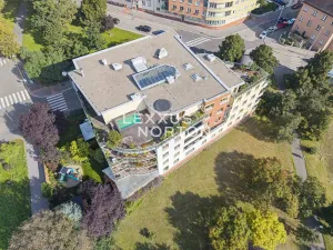 Prodej bytu 4+kk, Praha - Libeň, Krejčího, 157 m2