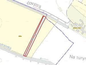 Prodej louky, Dolní Roveň, 5720 m2