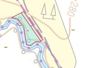 Prodej pozemku, Luže, 1586 m2