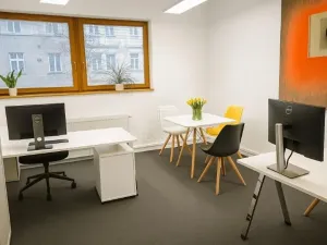 Pronájem kanceláře, Praha - Karlín, Křižíkova, 259 m2