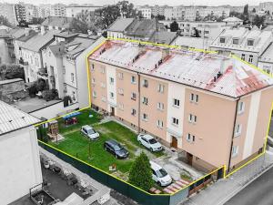 Prodej bytu 3+1, Olomouc, Rooseveltova, 70 m2