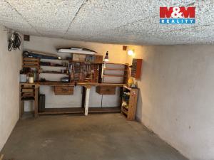 Pronájem garáže, Vochov, 20 m2