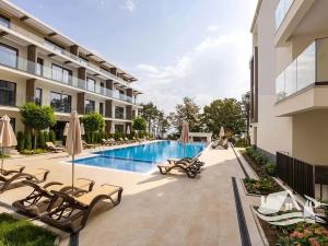 Prodej bytu 2+kk, Bjala, Bulharsko, 81 m2