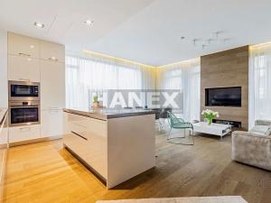 Pronájem bytu 3+kk, Praha - Hodkovičky, Jitřní, 99 m2