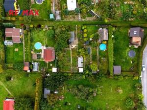 Prodej zahrady, Příbram, 394 m2