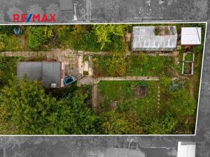 Prodej zahrady, Příbram, 394 m2