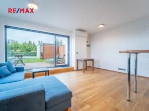 Pronájem bytu 3+kk, Praha - Hlubočepy, Pražského, 67 m2