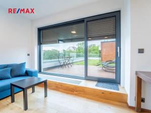 Pronájem bytu 3+kk, Praha - Hlubočepy, Pražského, 67 m2