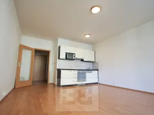 Pronájem bytu 1+kk, Praha - Hostivař, Rižská, 34 m2
