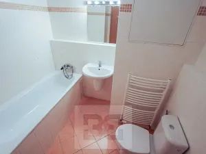 Pronájem bytu 1+kk, Praha - Hostivař, Rižská, 34 m2