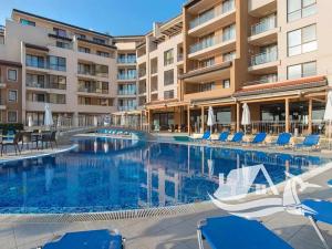 Prodej bytu 2+kk, Obzor, Bulharsko, 60 m2