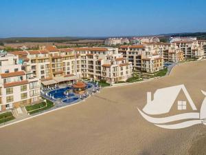 Prodej bytu 2+kk, Obzor, Bulharsko, 60 m2