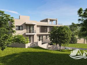 Prodej bytu 3+kk, Ayios Tykhonas, Kypr, 85 m2