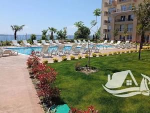 Prodej bytu 2+kk, Sveti Vlas, Bulharsko, 52 m2