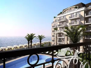 Prodej bytu 2+kk, Sveti Vlas, Bulharsko, 52 m2