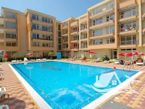 Prodej bytu 2+kk, Nesebar, Bulharsko, 53 m2