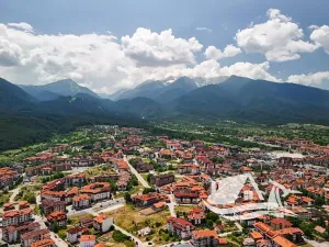 Prodej bytu 2+kk, Bansko, Bulharsko, 57 m2