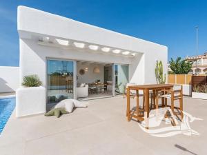 Prodej vily, Los Alcázares, Španělsko, 100 m2