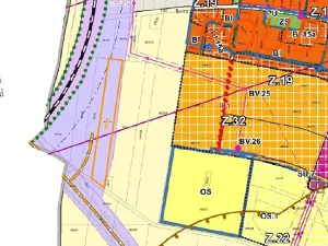 Dražba pole, Roudné, 8259 m2