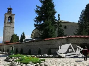 Prodej bytu 1+kk, Bansko, Bulharsko, 38 m2