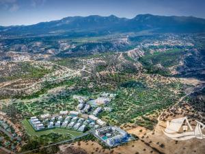 Prodej bytu 1+1, Agios Amvrosios Keryneias, Kypr, 47 m2