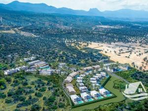 Prodej bytu 1+1, Agios Amvrosios Keryneias, Kypr, 47 m2