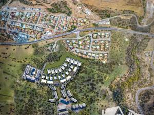 Prodej bytu 1+1, Agios Amvrosios Keryneias, Kypr, 47 m2