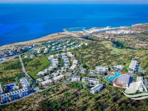 Prodej bytu 1+1, Agios Amvrosios Keryneias, Kypr, 47 m2