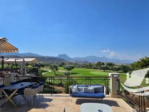 Prodej bytu 1+1, Agios Amvrosios Keryneias, Kypr, 47 m2