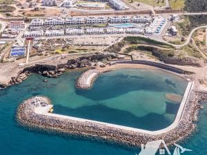 Prodej bytu 1+1, Agios Amvrosios Keryneias, Kypr, 47 m2