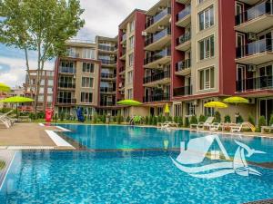 Prodej bytu 2+kk, Nesebar, Bulharsko, 48 m2