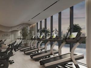 Prodej bytu 1+kk, Dubaj, Spojené arabské emiráty, 45 m2